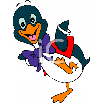 Penguin Clipart