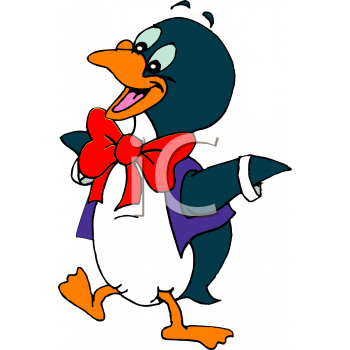 Penguin Clipart