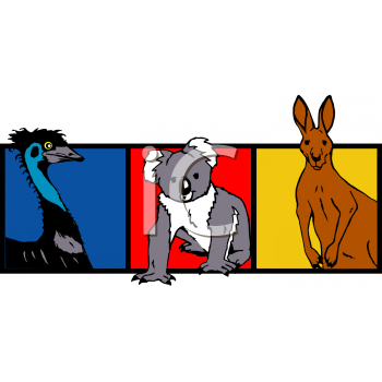 Koala Clipart