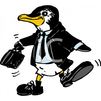 Penguin Clipart