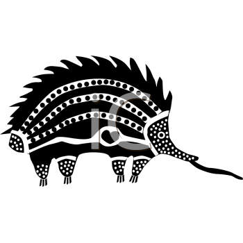 Hedgehog Clipart