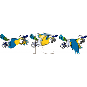 Parrot Clipart