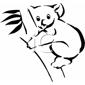 Koala Clipart koala clip art. Koala Clipart