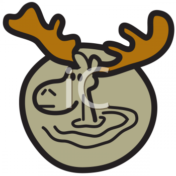 Moose Clipart