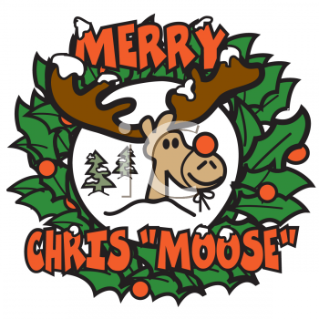 Moose Clipart
