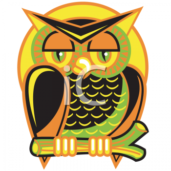 Owl Clipart