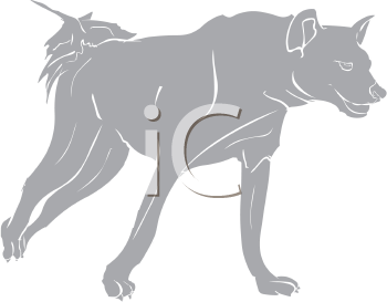 Hyena Clipart