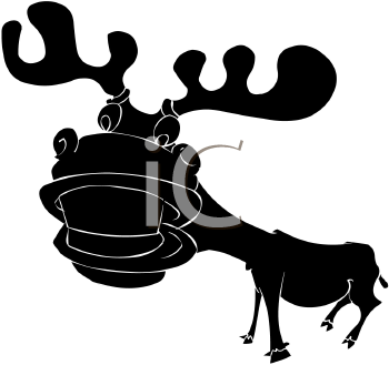 Moose Clipart