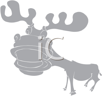 Moose Clipart
