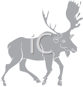 Moose Clipart