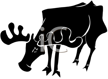 Moose Clipart