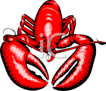 Lobster Clipart
