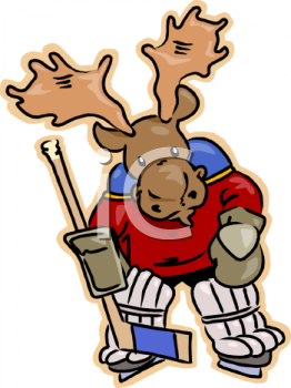 Moose Clipart