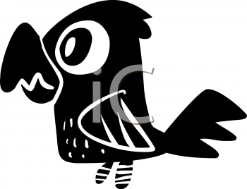 Parrot Clipart