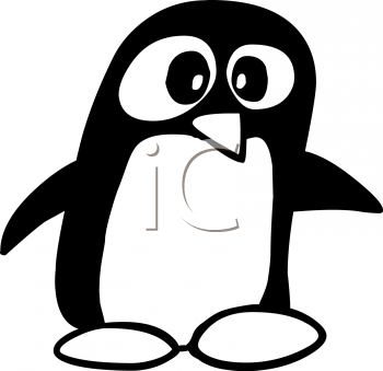 Penguin Clipart