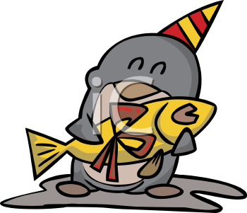Penguin Clipart