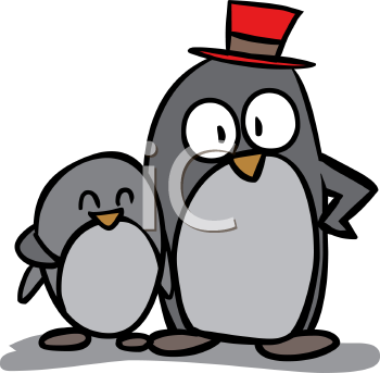 Penguin Clipart