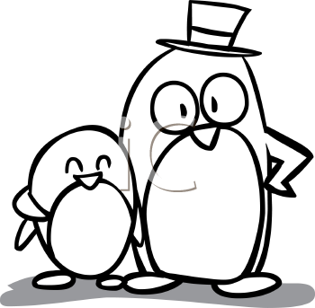 Penguin Clipart