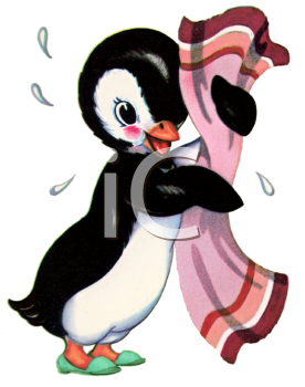 Penguin Clipart