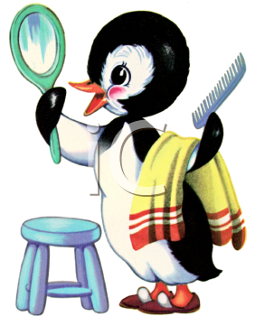 Penguin Clipart