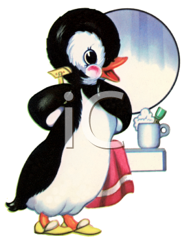 Penguin Clipart