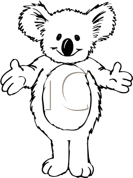 Koala Clipart
