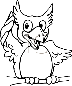 Owl Clipart