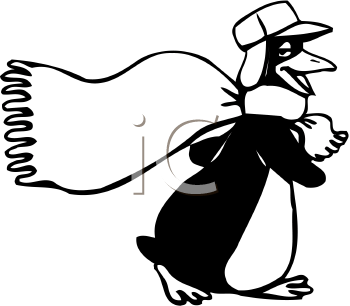 Penguin Clipart