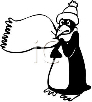 Penguin Clipart