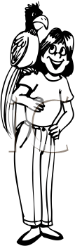 Parrot Clipart