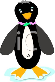 Penguin Clipart