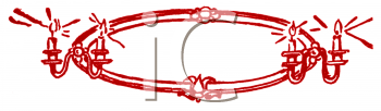 Candles Clipart