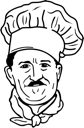 Cook Clipart