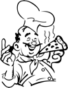 Chef Clipart
