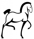 Stallion Clipart