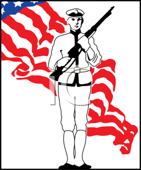 Soldier Clipart