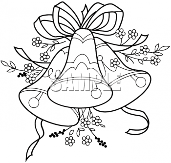 Christmas Bows Clipart