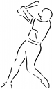 Baseball Clipart