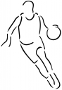 Basketball Clipart