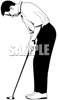 Golf Clipart