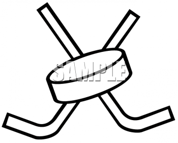 Hockey Clipart