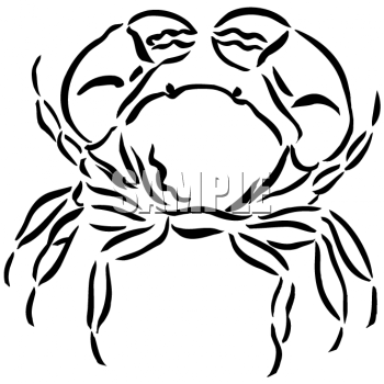 Crab Clipart