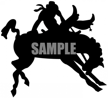 Rodeo Clipart