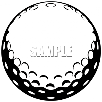 Golf Clipart
