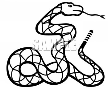 Snake Clipart