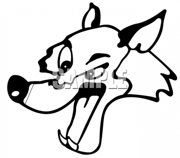 Wolf Clipart