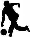 Bowling Clipart