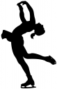 Skating Clipart