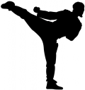 Karate Clipart