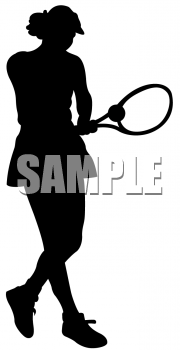 Tennis Clipart